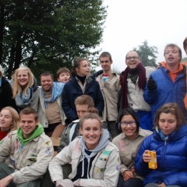 DSC 1184 - Scouts en Gidsen Zaventem 